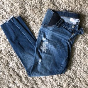 Isabel Maternity Jeggings